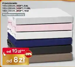 Woolworth Prześcieradło oferta