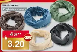 Woolworth Komin unisex oferta