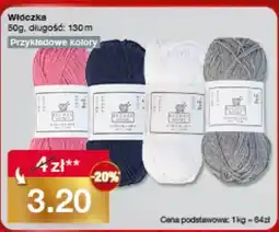 Woolworth Włóczka oferta