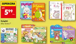 Biedronka Książki dla dzieci od 5,99 zł/szt oferta