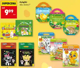 Biedronka Książki dla dzieci od 9,99 zł/szt oferta