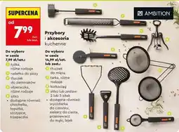 Biedronka Przybory i akcesoria kuchenne oferta