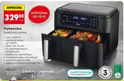 Biedronka Frytownica beztłuszczowa oferta