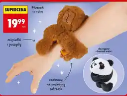 Biedronka Pluszak na rękę oferta