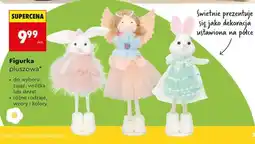 Biedronka Figurka pluszowa oferta