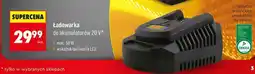 Biedronka Ładowarka do akumulatorów 20 V oferta