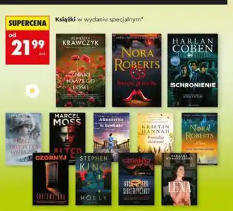 Biedronka Książki w wydaniu specjalnym oferta