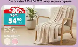 Biedronka Koc Sergio oferta