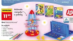 Biedronka Gra kieszonkowa oferta