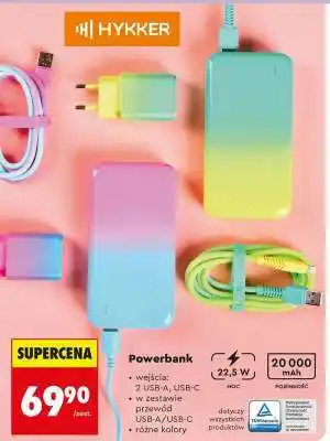 Biedronka Powerbank oferta