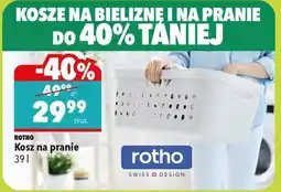 Biedronka Kosz na pranie oferta
