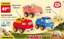 Biedronka Samochodzik zdalnie sterowany oferta
