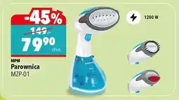 Biedronka MPM PAROWNICA MZP-01 oferta