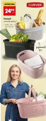 Biedronka Koszyk uniwersalny oferta