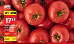 Biedronka Pomidor malinowy polski układany na wagę oferta