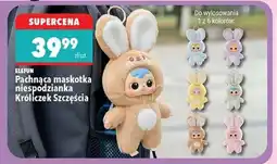 Biedronka Pachnąca maskotka niespodzianka Króliczek Szczęścia oferta