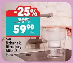 Biedronka Dzbanek filtrujący Mila, 3 l oferta