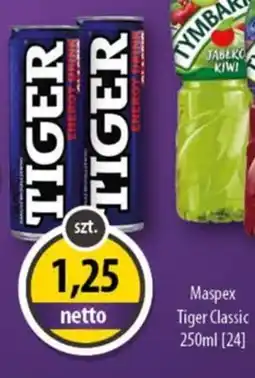 DUO-TES Maspex Tiger Classic oferta