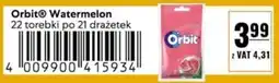 Eurocash Orbit Watermelon oferta