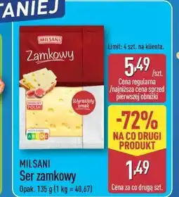 ALDI Ser zamkowy oferta
