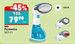 Biedronka MPM Parownica MZP-01 oferta