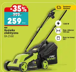 Biedronka Kosiarka elektryczna NAC BA-2568 oferta