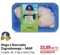 Makro Noga z kurczaka Zagrodowego - MAP oferta