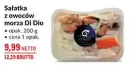 Makro Sałatka z owoców morza Di Dio oferta