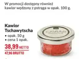 Makro Kawior Tschawytscha oferta