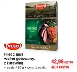 Makro Filet z gęsi wolno gotowany z żurawiną oferta