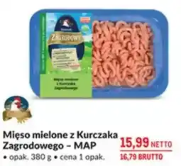 Makro Mięso mielone z kurczaka Zagrodowego - MAP oferta