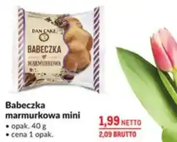 Makro Babeczka marmurowa mini oferta
