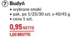 Makro Budyń wybrane smaki oferta
