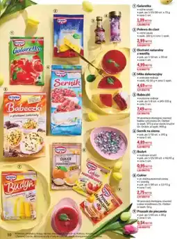 Makro Proszek do pieczenia oferta