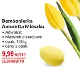 Makro Bombonierka Amoretta Mieszko - Adwokat, Mazurek pistacjowy oferta