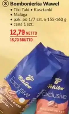 Makro Bombonierka Tiki Taki oferta