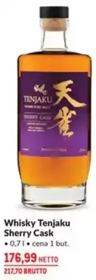 Makro Whisky Tenjaku Sherry Cask oferta
