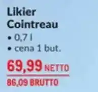 Makro Likier Cointreau oferta