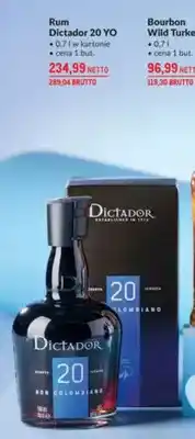 Makro Rum Dictador 20 YO oferta