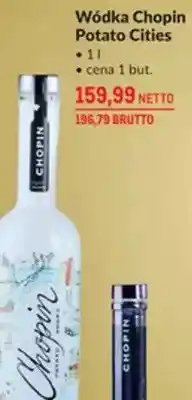 Makro Wódka Chopin Potato Cities oferta