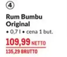Makro Rum Bumbu Original oferta