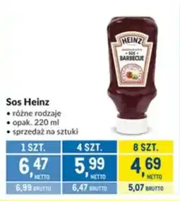 Makro Sos Heinz oferta