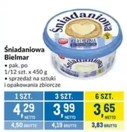 Makro Ser Śniadaniowa Bielmar oferta