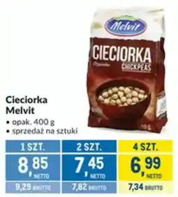 Makro Cieciorka Melvit oferta