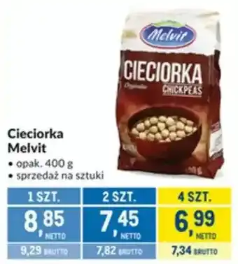 Makro Cieciorka Melvit oferta