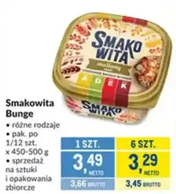 Makro Smakowita Bunge oferta
