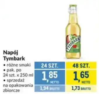 Makro Napój Tymbark oferta
