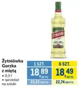 Makro Żytniówka Gorzka Finlandia oferta