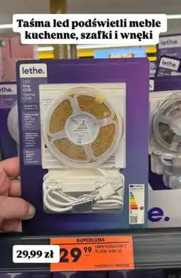 Biedronka Taśma LED Strip COB oferta