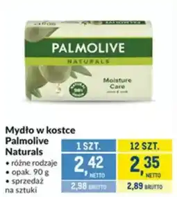 Makro Mydło w kostce Palmolive Naturals różne rodzaje oferta